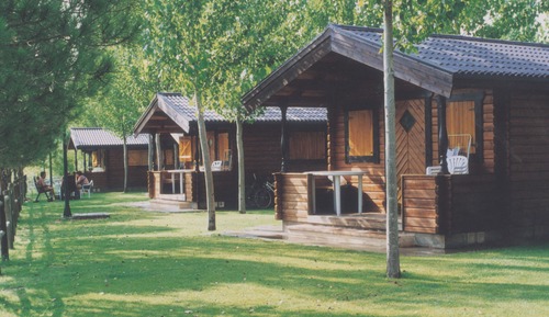 Family Bungalow, 1 Bedroom (4-5 people)