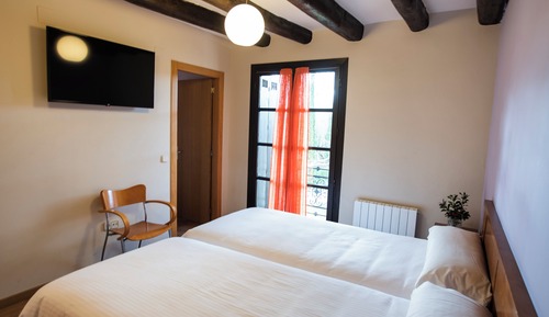 Basic Double Room