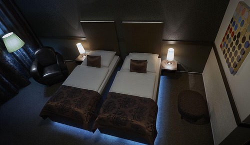 Business Double or Twin Room