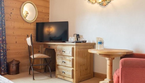 Double or Twin Room, Mountain View