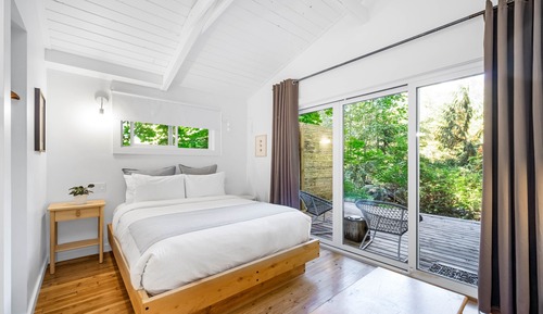 Cabin, 1 Bedroom, Balcony