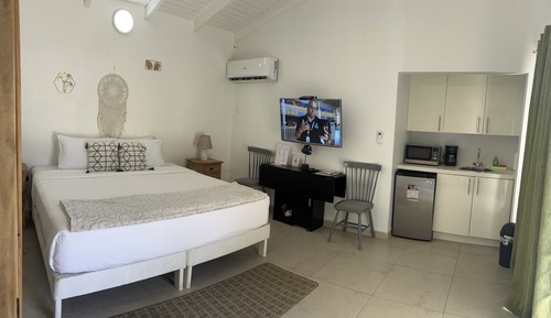 Junior Room, 1 King Bed, Pool View