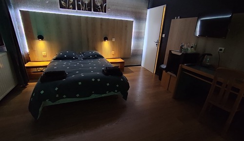 Comfort Quadruple Room
