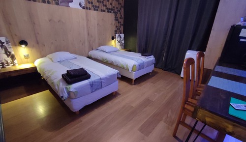 Comfort Double or Twin Room