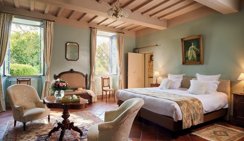 Triple Room, Ensuite, Garden View