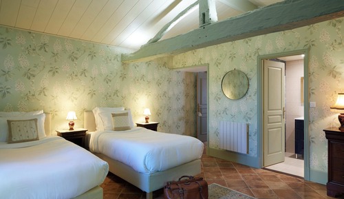 Twin Room, Ensuite