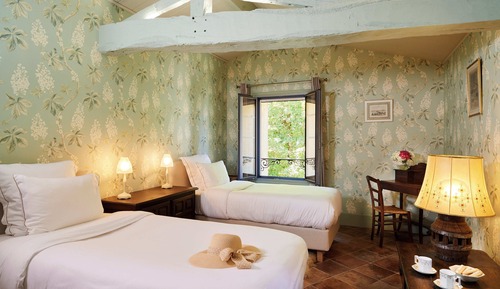 Twin Room, Ensuite