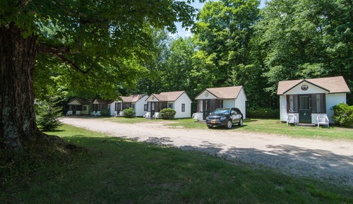 Cottage, 1 Queen Bed
