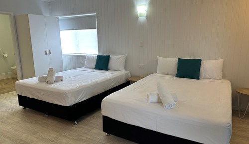 Family Quadruple Room