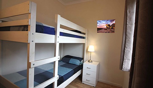 2 Bedroom Nature Cabin