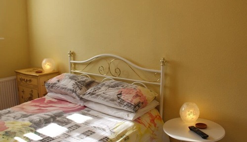 Deluxe Double Room, Ensuite