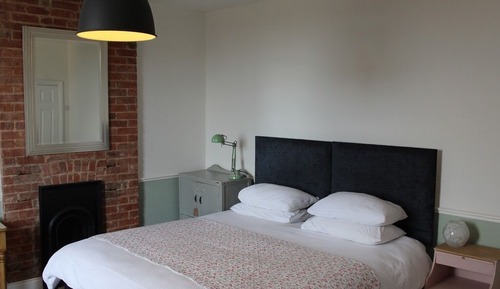 Superior Double or Twin Room, Ensuite (Room 3)
