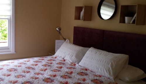Deluxe Double or Twin Room, Ensuite, Garden View
