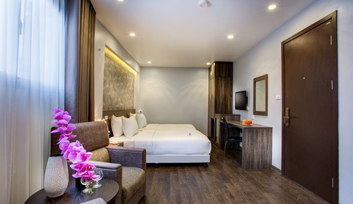 Superior Double Room