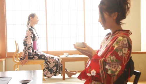 HITEN Japanese Style Room