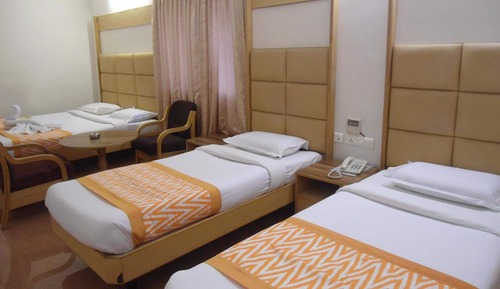 Standard Quadruple Room, Multiple Beds
