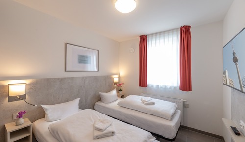 Comfort Apartment, 1 Bedroom, Non Smoking