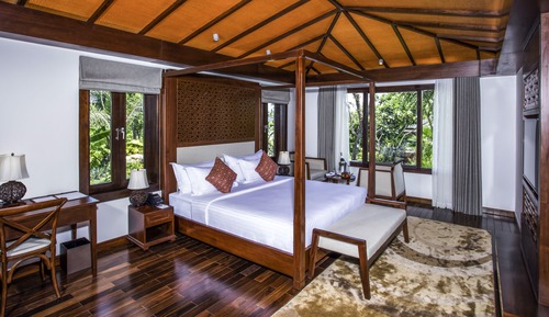 Villa, 3 Bedrooms, Garden View