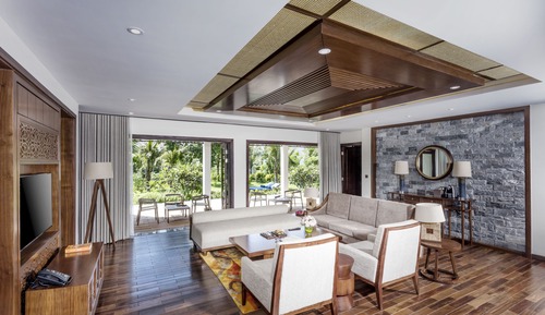 Villa, 4 Bedrooms, Garden View