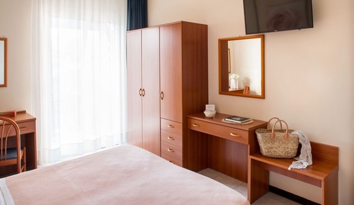 Standard Double or Twin Room, Balcony