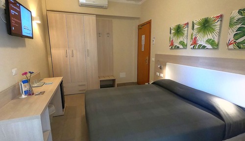 Comfort Double or Twin Room, Balcony