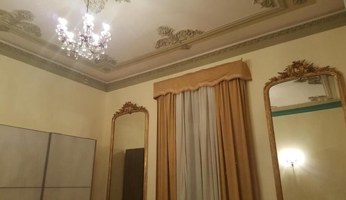 Luxury Room, 1 Bedroom, Private Bathroom (External)