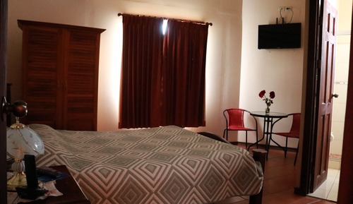 Standard Double or Twin Room, 1 Bedroom, Private Bathroom