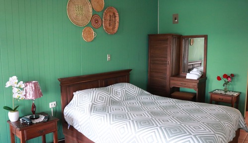 Panoramic Double Room, Terrace, City View