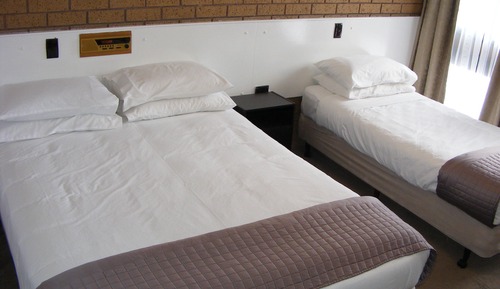 Deluxe Twin Room, Multiple Beds
