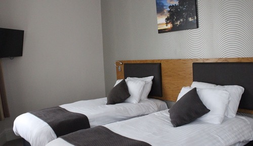 Twin Room, Ensuite