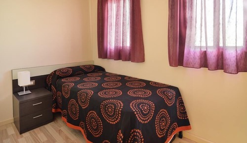 Apartment, 2 Bedrooms, Balcony, Garden View