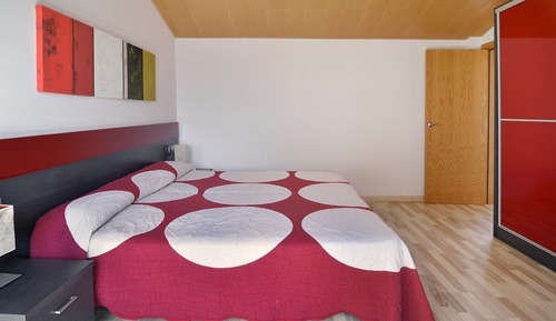 Apartment, 2 Bedrooms, Balcony, Sea Facing