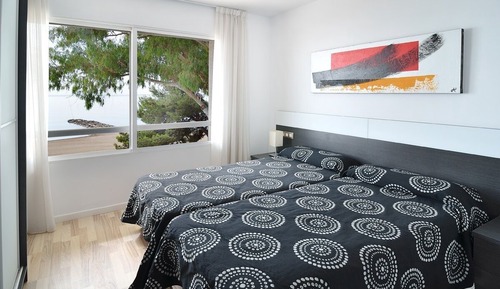 Apartment, 1 Bedroom, Sea View (Bis)