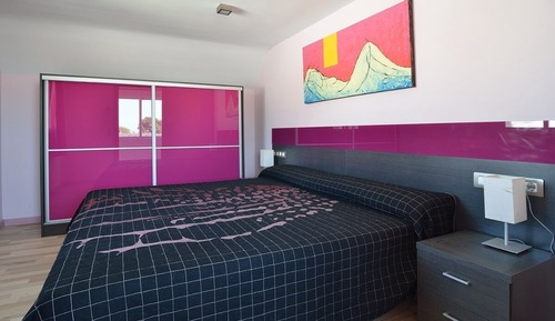 Apartment, 1 Bedroom, Terrace, Sea View