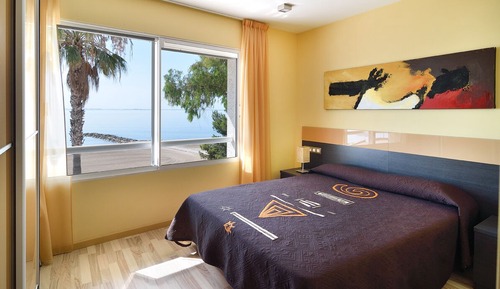 Apartment, 1 Bedroom, Sea View