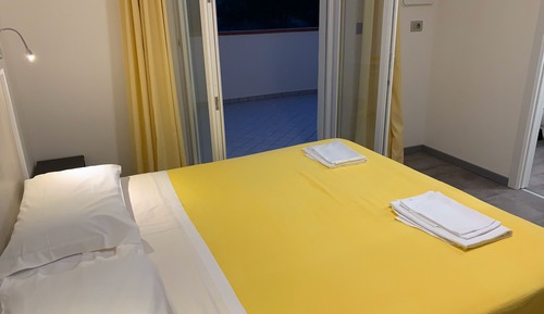 Deluxe Double Room, 1 Bedroom, Accessible, Terrace