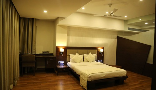 Family Apartment, 2 Bedrooms, City View