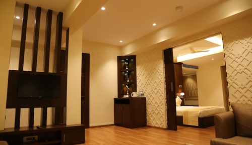 Presidential Suite, 1 Bedroom, Balcony, City View
