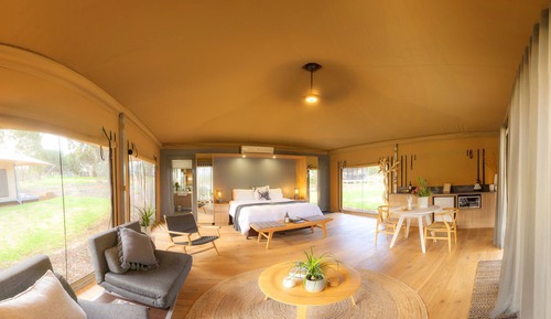 Olive Garden Bungalow