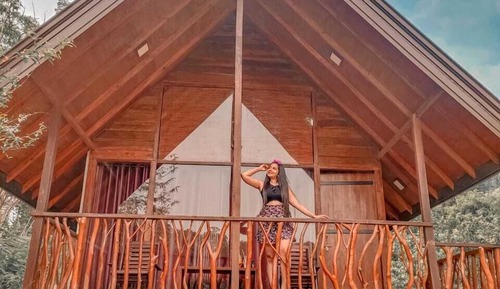 Royal Cabin, 1 Bedroom, Non Smoking, River View