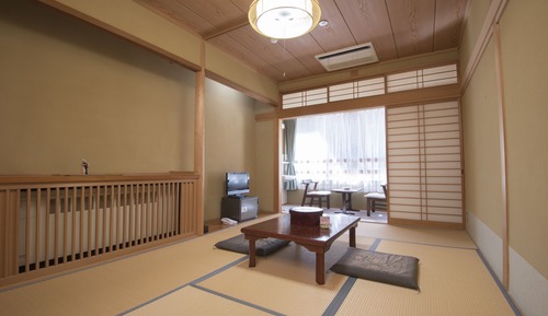 Japanese Style Room, Room size up to property, Free WiFi, Smoking