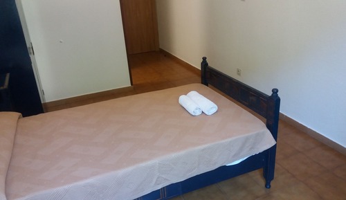 Single Room, Garden View