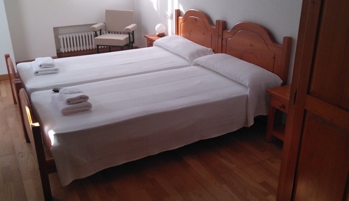 Traditional Double Room, Accessible