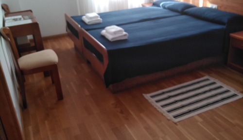 Traditional Twin Room, Garden View