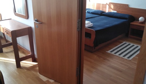Family Quadruple Room, Garden View