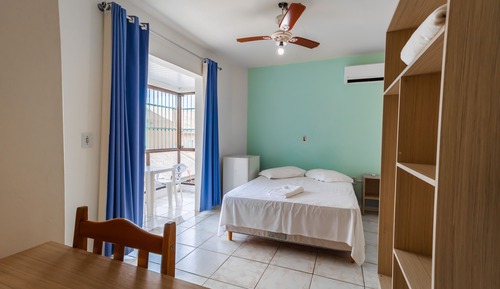 Luxury Double Room Single Use, 1 Double Bed, Beach View