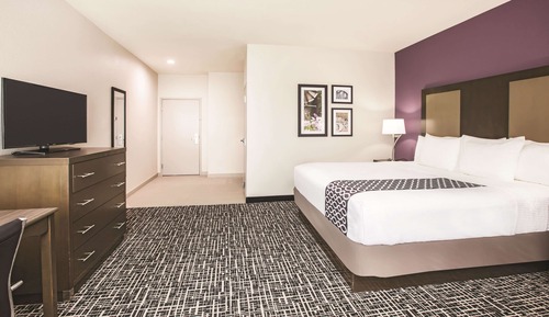 Room, 1 King Bed, Non Smoking