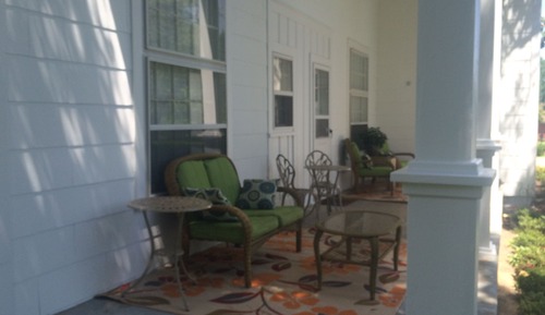 Veranda Suite