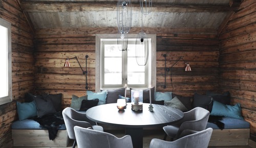 Design Cabin, 2 Bedrooms (Fisherman Cabin)