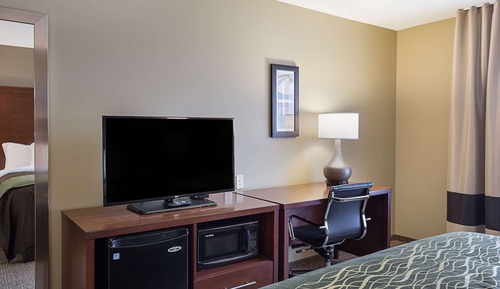 Standard Room, 1 King Bed, Non Smoking